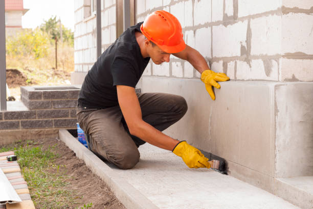 Licensed Foundation Crack Repair service in Rochester, NY - Halo Water Proofing
